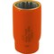 Gray Tools Socket 3/4" X 1/2" Drive, 12 Point Standard Length, 1000V Insulated 1412-I - alternate 1